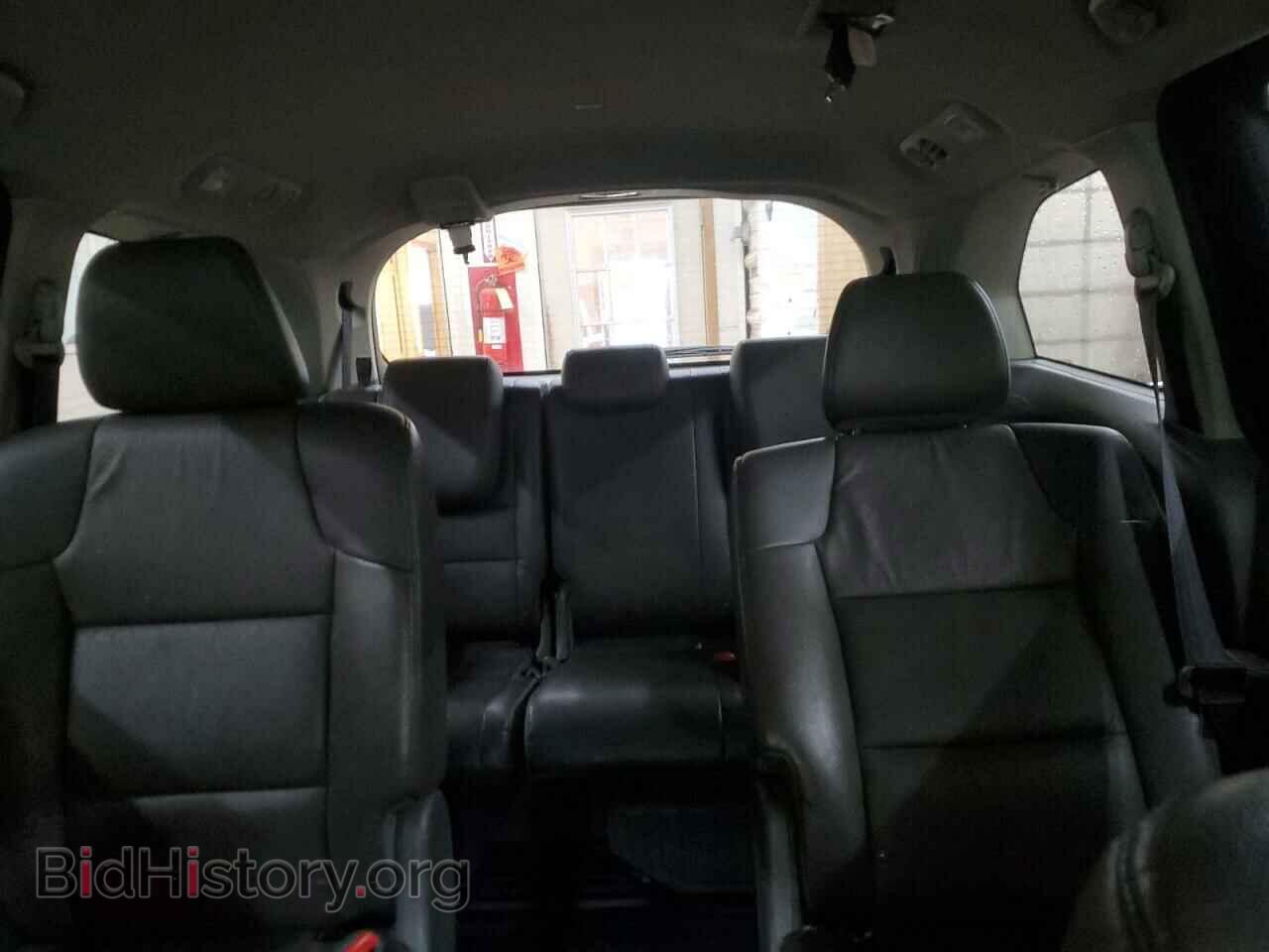 2013 HONDA All Models - VIN: 5FNRL5H6XDB063540 - Фото 10