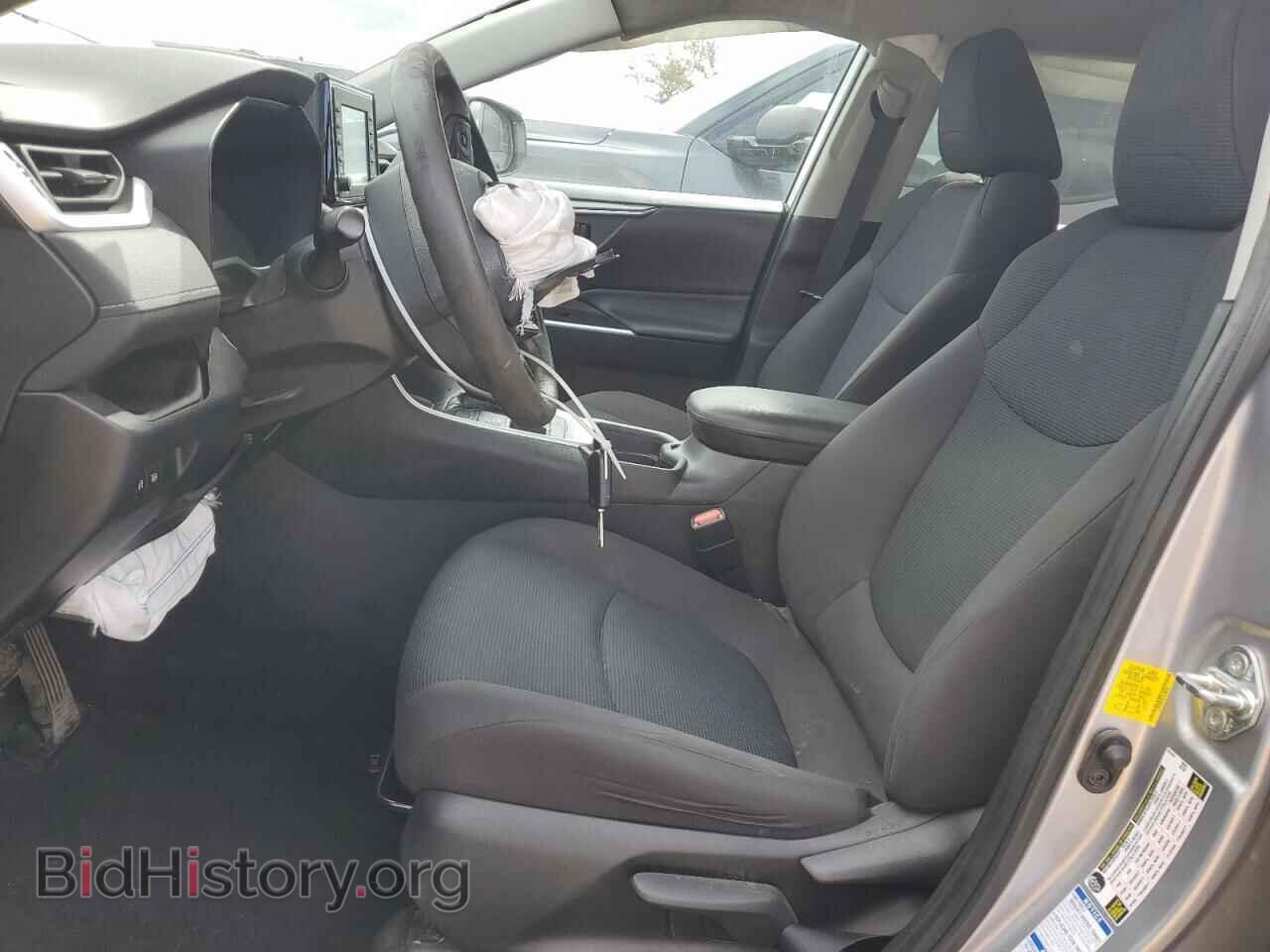 2020 TOYOTA RAV4 - VIN: 2T3F1RFV8LC130849 - Фото 7