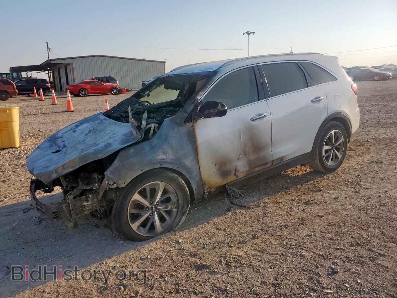 Фотография 5XYPHDA5XKG494941 - KIA SORENTO 2019