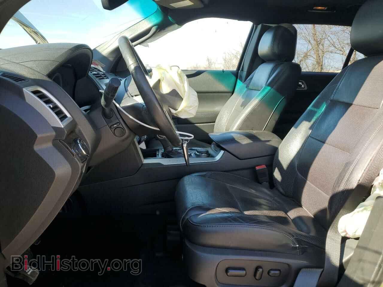 2013 FORD EXPLORER - VIN: 1FM5K8F81DGB53121 - Фото 7