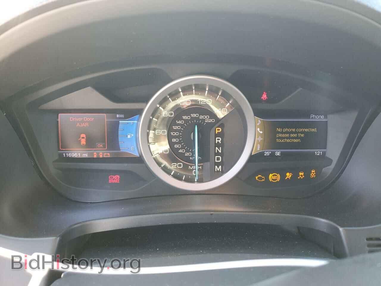 2013 FORD EXPLORER - VIN: 1FM5K8F81DGB53121 - Фото 9