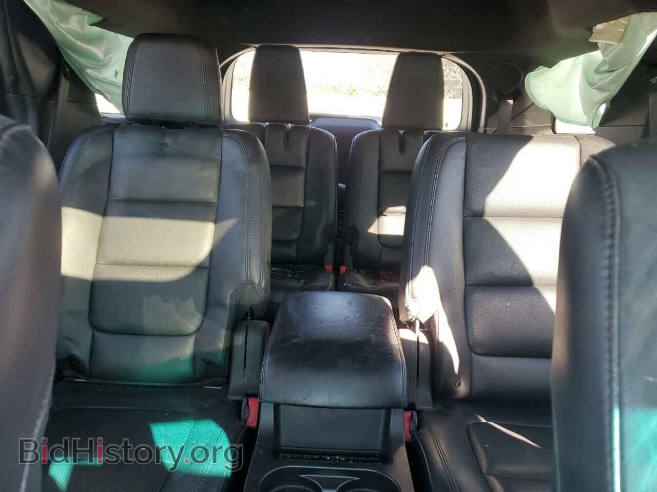 2013 FORD EXPLORER - VIN: 1FM5K8F81DGB53121 - Фото 10