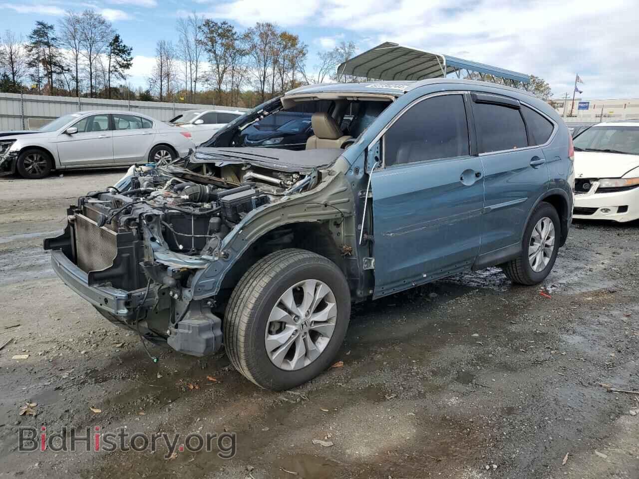 Фотография 5J6RM4H7XDL035910 - HONDA CRV 2013