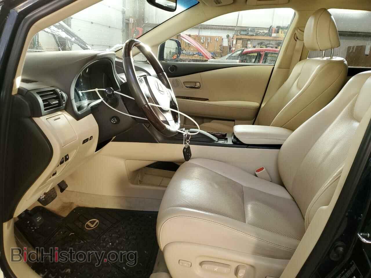 2015 LEXUS RX350 - VIN: 2T2BK1BA9FC268103 - Фото 7