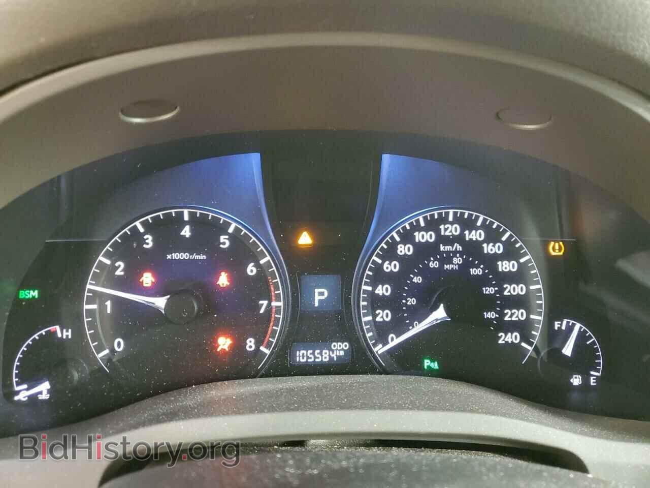 2015 LEXUS RX350 - VIN: 2T2BK1BA9FC268103 - Фото 9
