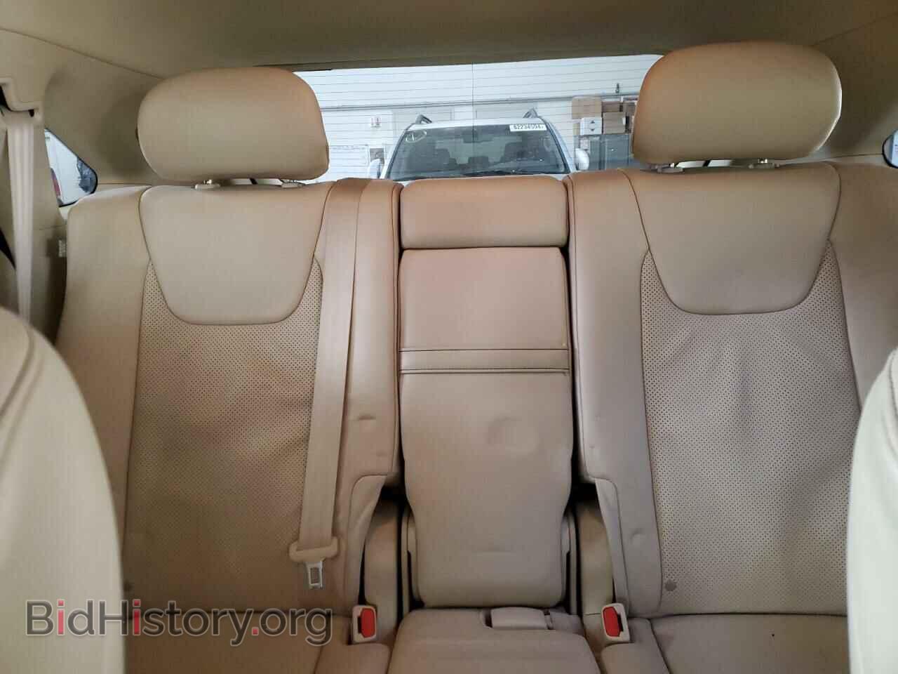 2015 LEXUS RX350 - VIN: 2T2BK1BA9FC268103 - Фото 10