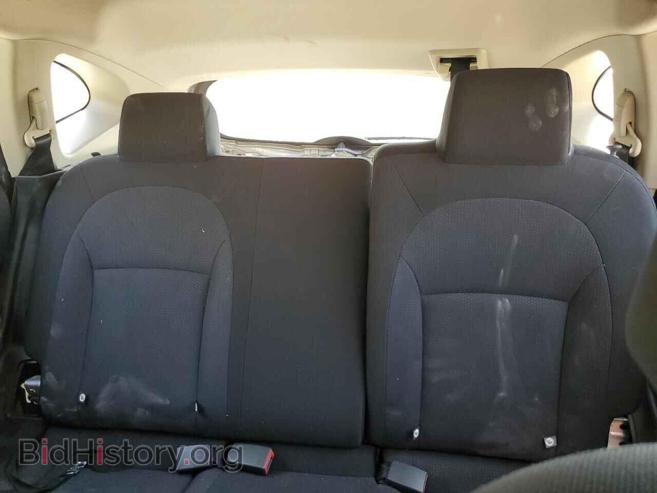 2014 NISSAN ROGUE - VIN: JN8AS5MT4EW102295 - Фото 10