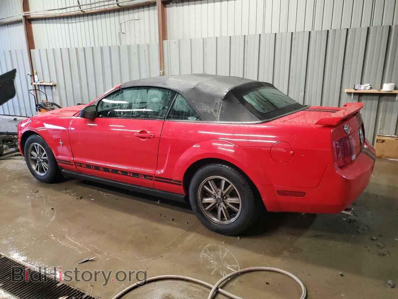2005 FORD ALL Models - VIN: 1ZVFT84N055220705 - Фото 2