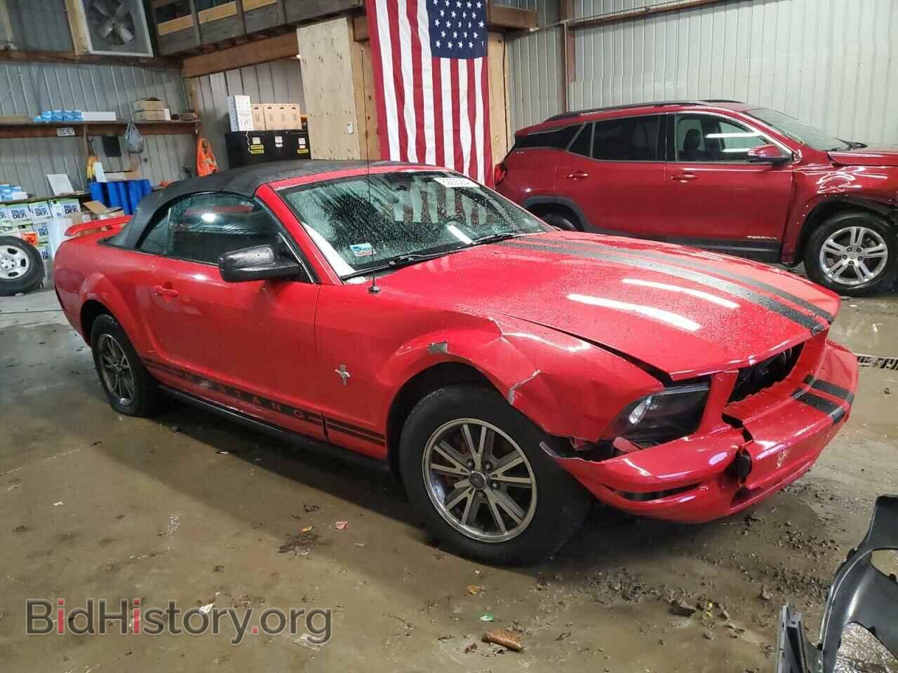 2005 FORD ALL Models - VIN: 1ZVFT84N055220705 - Фото 4