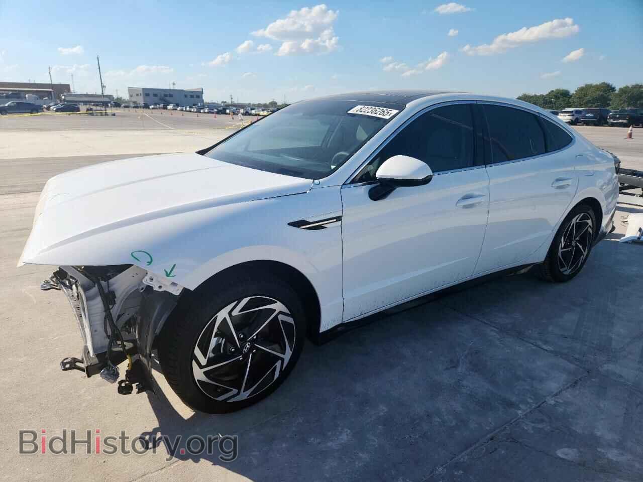 Фотография KMHL14JA2SA514014 - HYUNDAI SONATA 2025