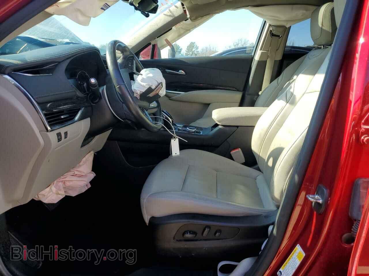 2021 CADILLAC XT4 - VIN: 1GYFZCR47MF028849 - Фото 7