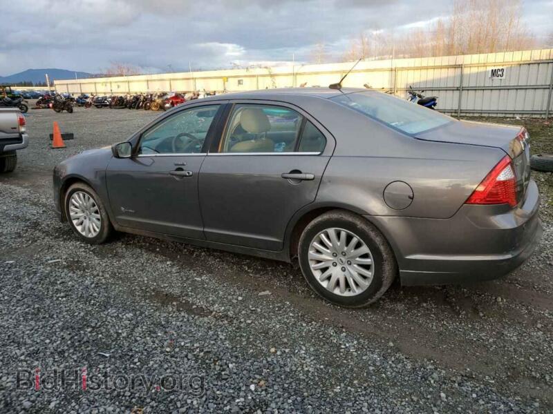2011 Ford FUSION (VIN 3FADP0L36BR239628) — фото 2 из 12