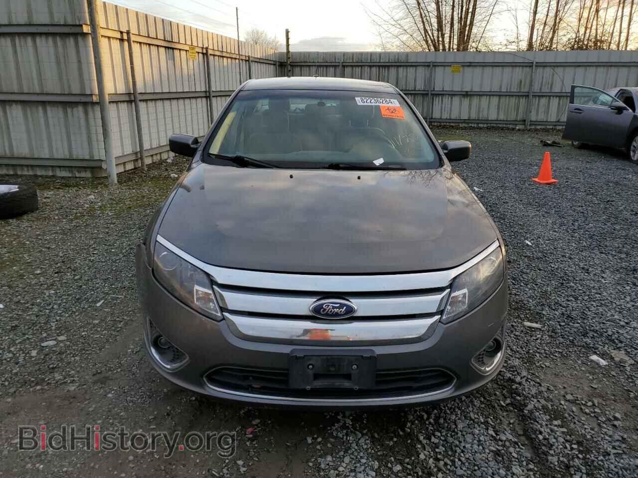 2011 FORD FUSION - VIN: 3FADP0L36BR239628 - Фото 5