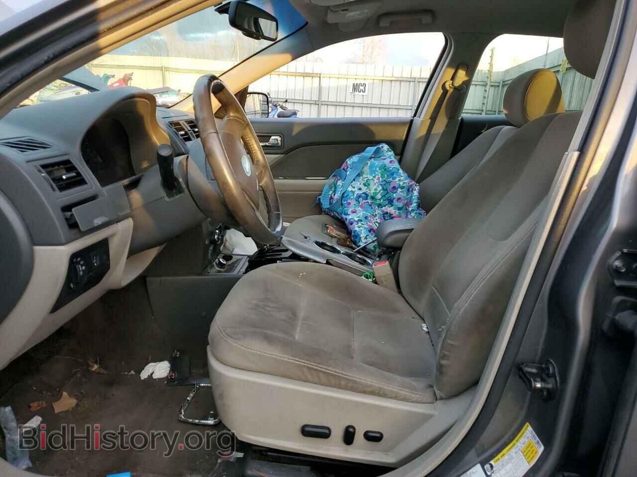 2011 FORD FUSION - VIN: 3FADP0L36BR239628 - Фото 7