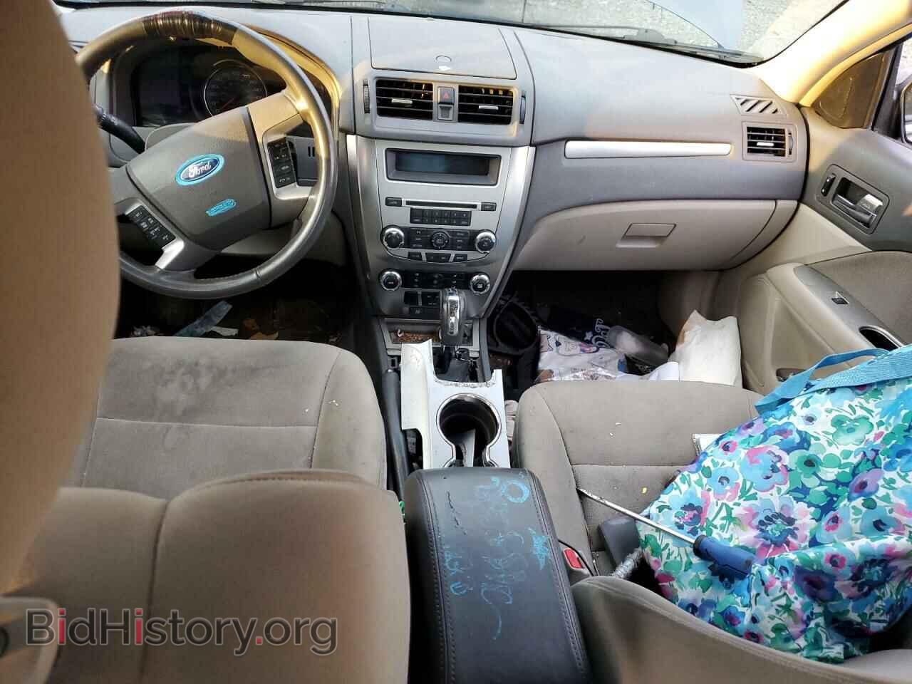 2011 FORD FUSION - VIN: 3FADP0L36BR239628 - Фото 8