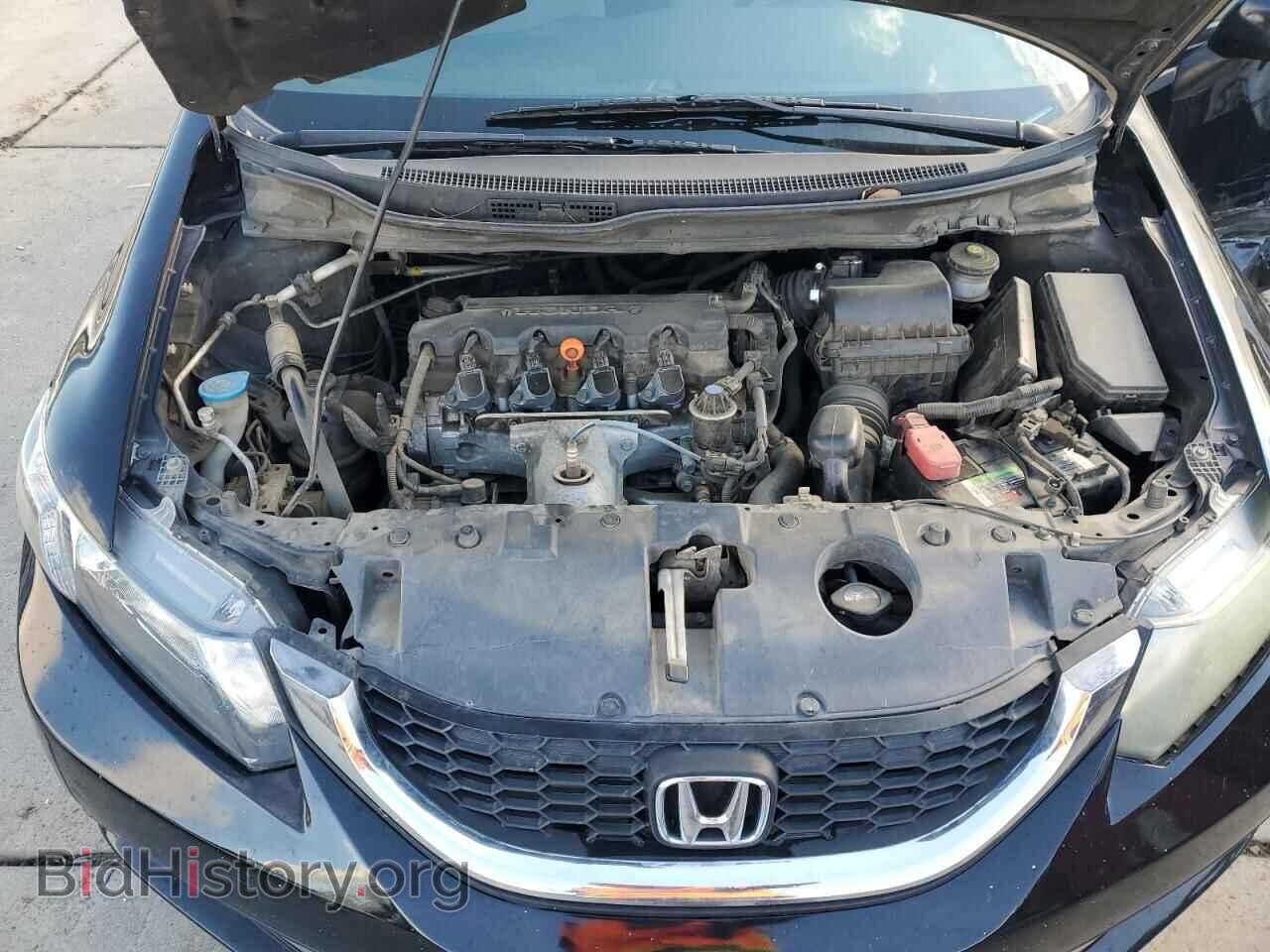 2013 HONDA CIVIC - VIN: 19XFB2F58DE207476 - Фото 11