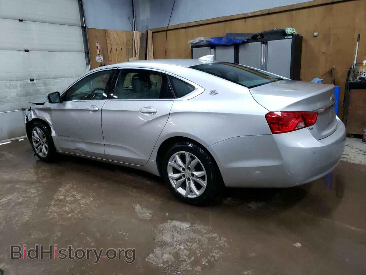 2016 CHEVROLET IMPALA - VIN: 2G1115S37G9177255 - Фото 2