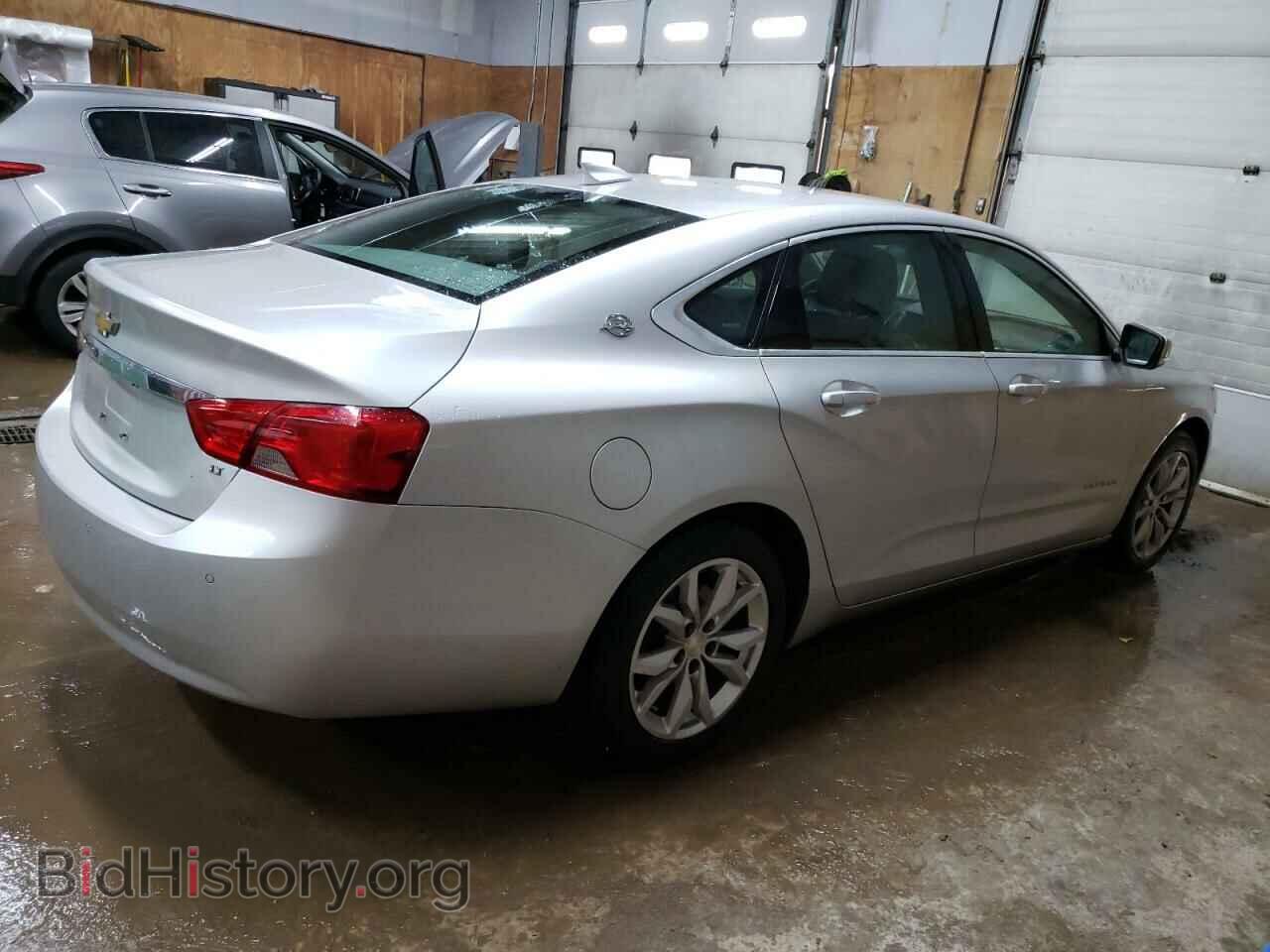 2016 CHEVROLET IMPALA - VIN: 2G1115S37G9177255 - Фото 3