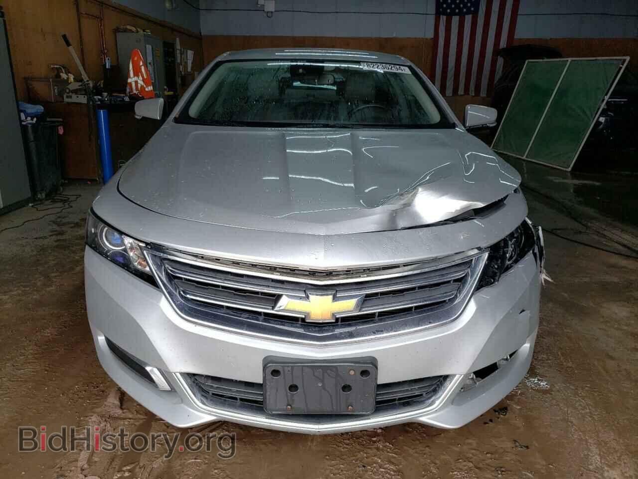 2016 CHEVROLET IMPALA - VIN: 2G1115S37G9177255 - Фото 5