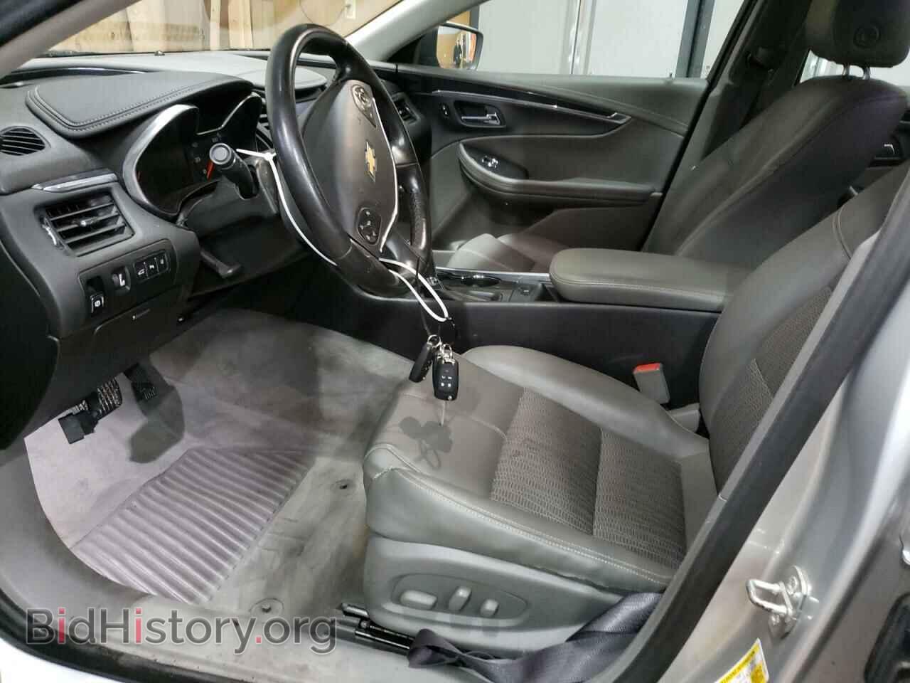2016 CHEVROLET IMPALA - VIN: 2G1115S37G9177255 - Фото 7