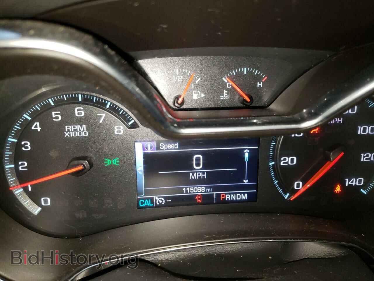 2016 CHEVROLET IMPALA - VIN: 2G1115S37G9177255 - Фото 9