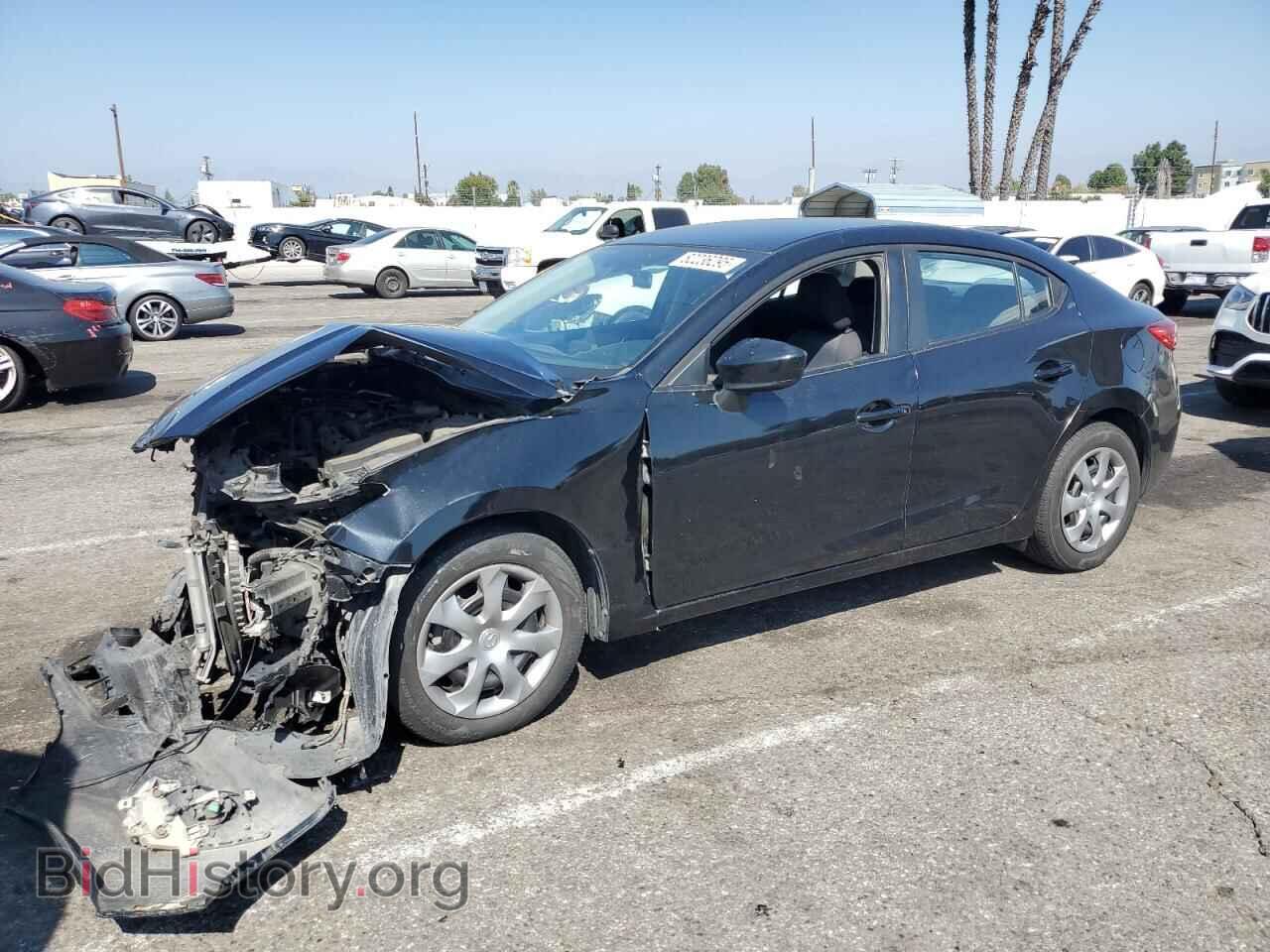 Photo JM1BM1U75E1215207 - MAZDA 3 2014