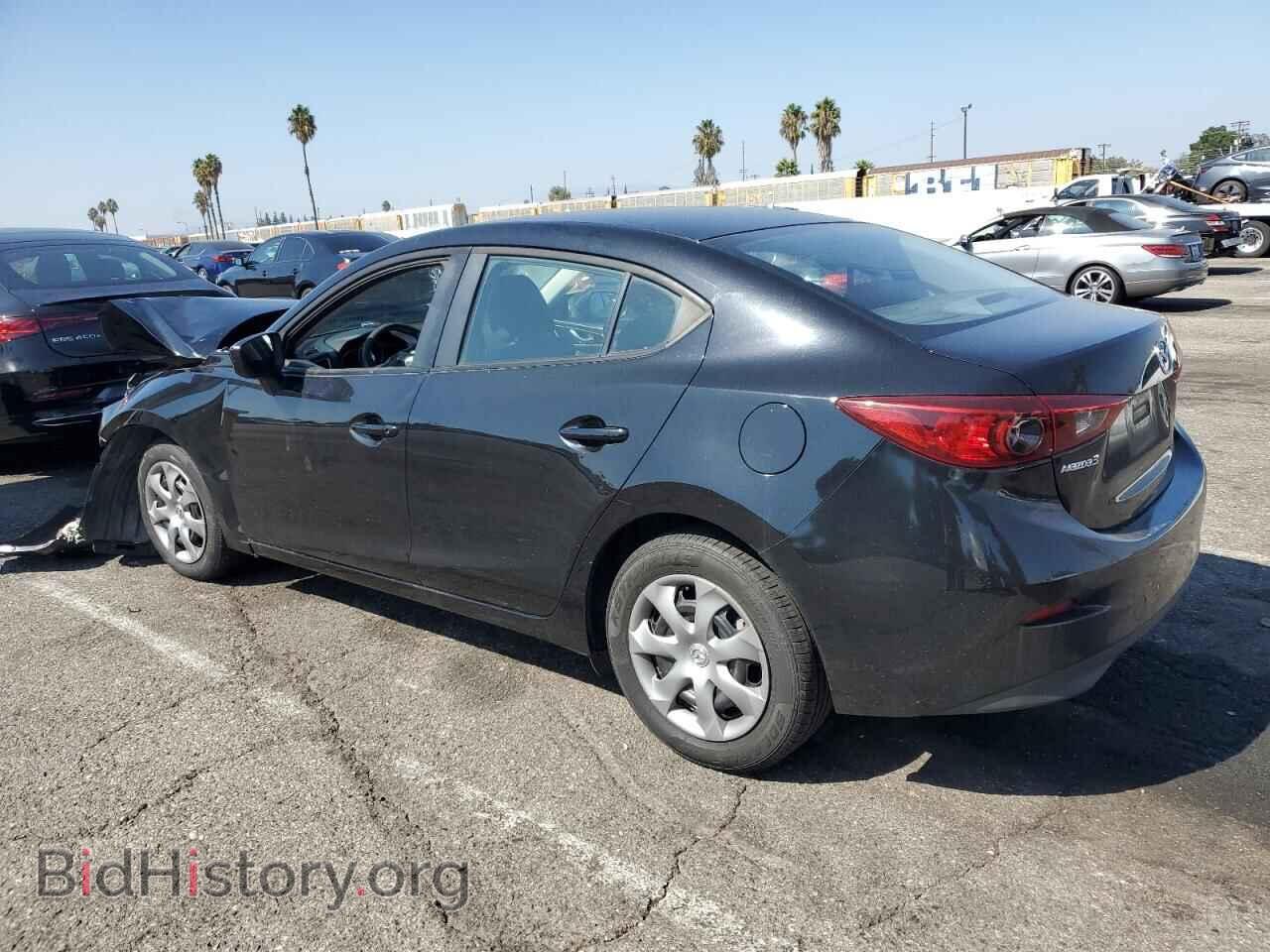 2014 MAZDA 3 - VIN: JM1BM1U75E1215207 - Фото 2