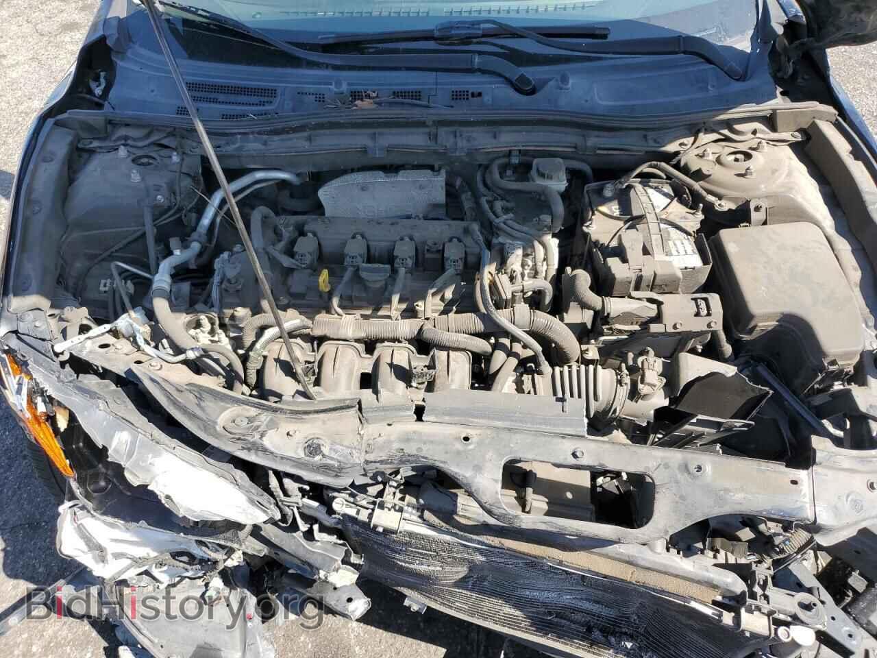 2014 MAZDA 3 - VIN: JM1BM1U75E1215207 - Фото 11