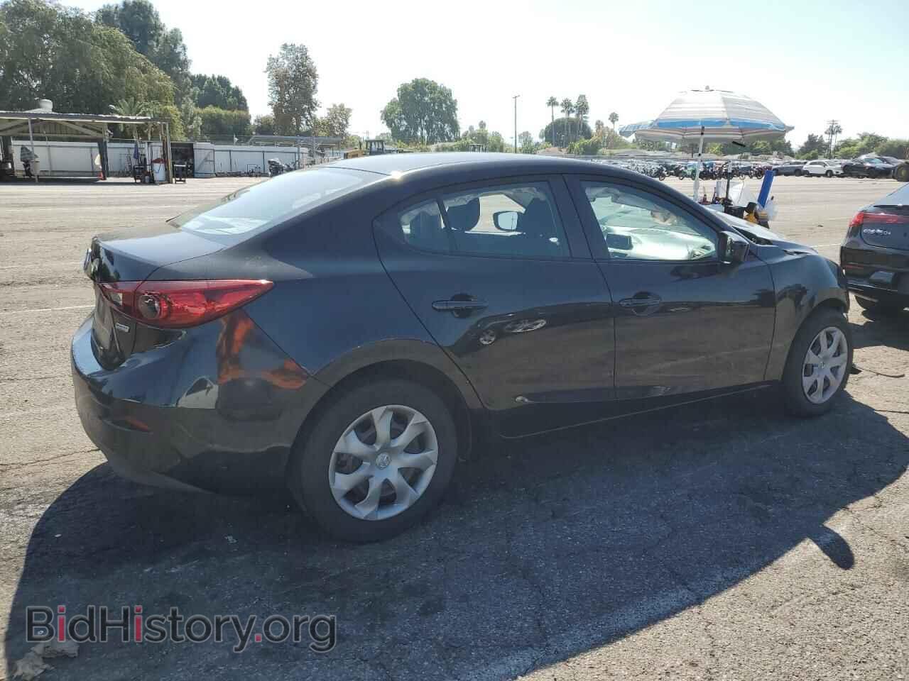 2014 MAZDA 3 - VIN: JM1BM1U75E1215207 - Фото 3