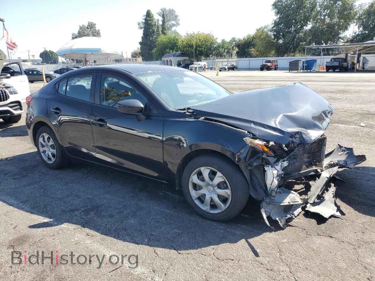 2014 MAZDA 3 - VIN: JM1BM1U75E1215207 - Фото 4