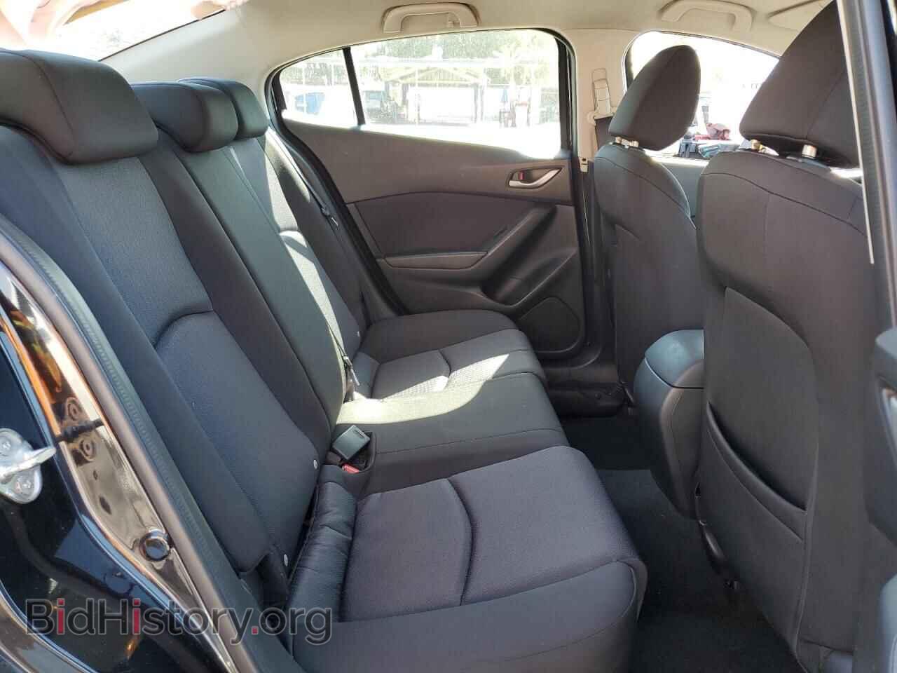 2014 MAZDA 3 - VIN: JM1BM1U75E1215207 - Фото 10
