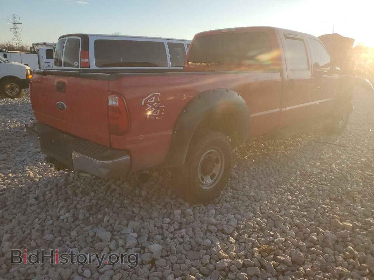 2014 FORD F350 - VIN: 1FT8W3BT2EEA41377 - Фото 3