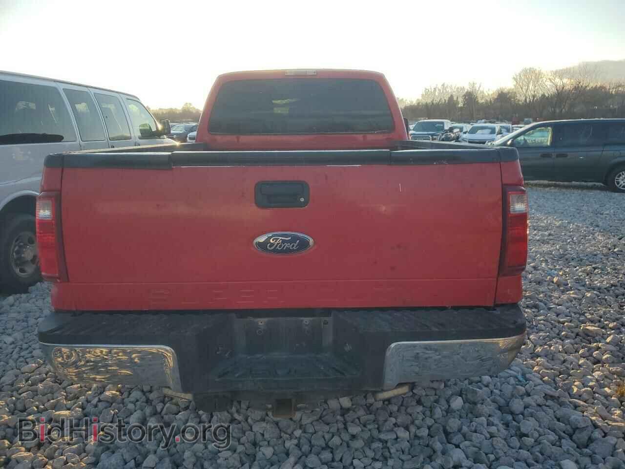 2014 FORD F350 - VIN: 1FT8W3BT2EEA41377 - Фото 6