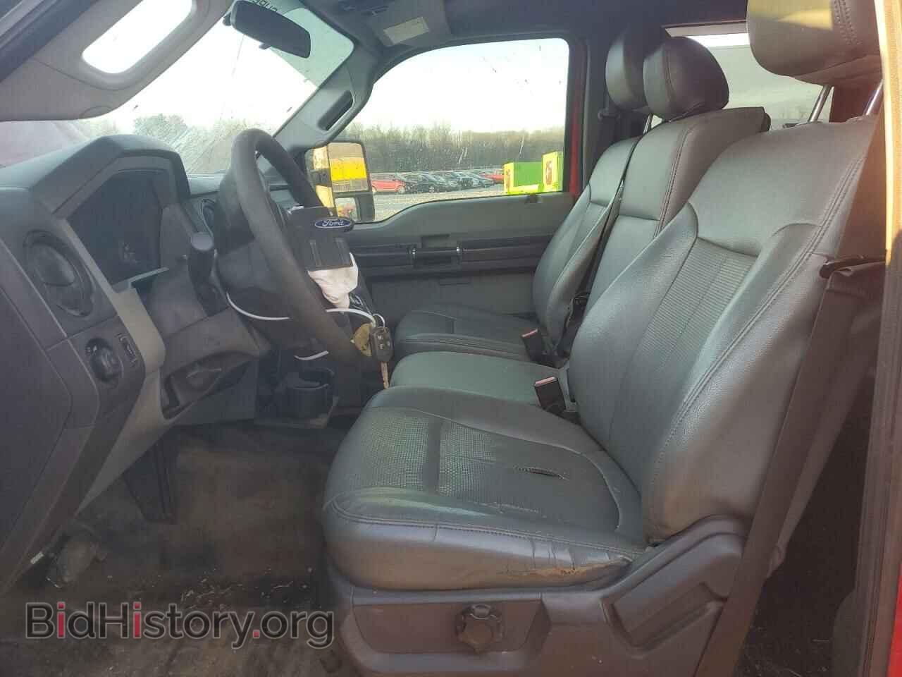 2014 FORD F350 - VIN: 1FT8W3BT2EEA41377 - Фото 7