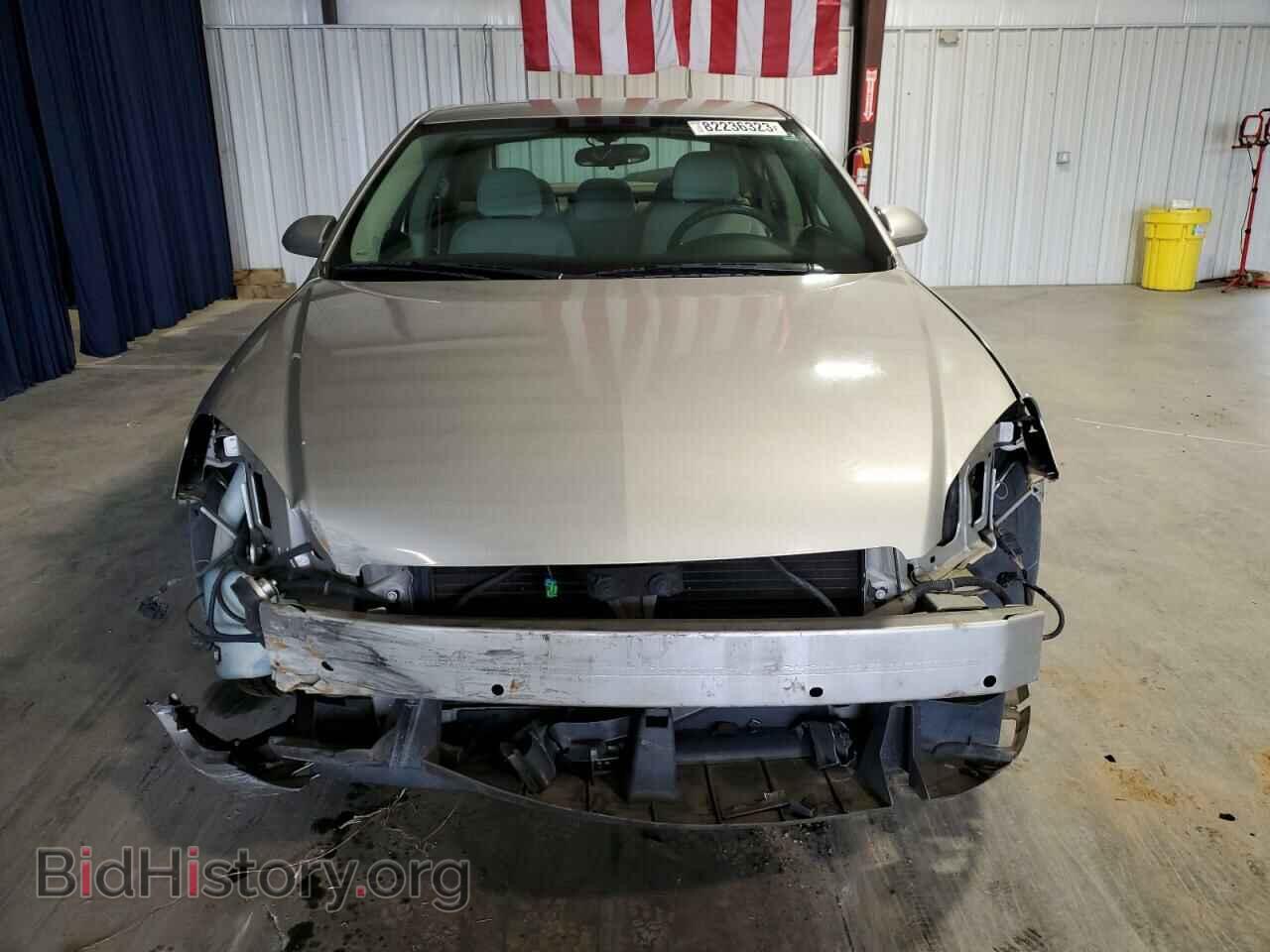 2008 CHEVROLET IMPALA - VIN: 2G1WB55K689145016 - Фото 5