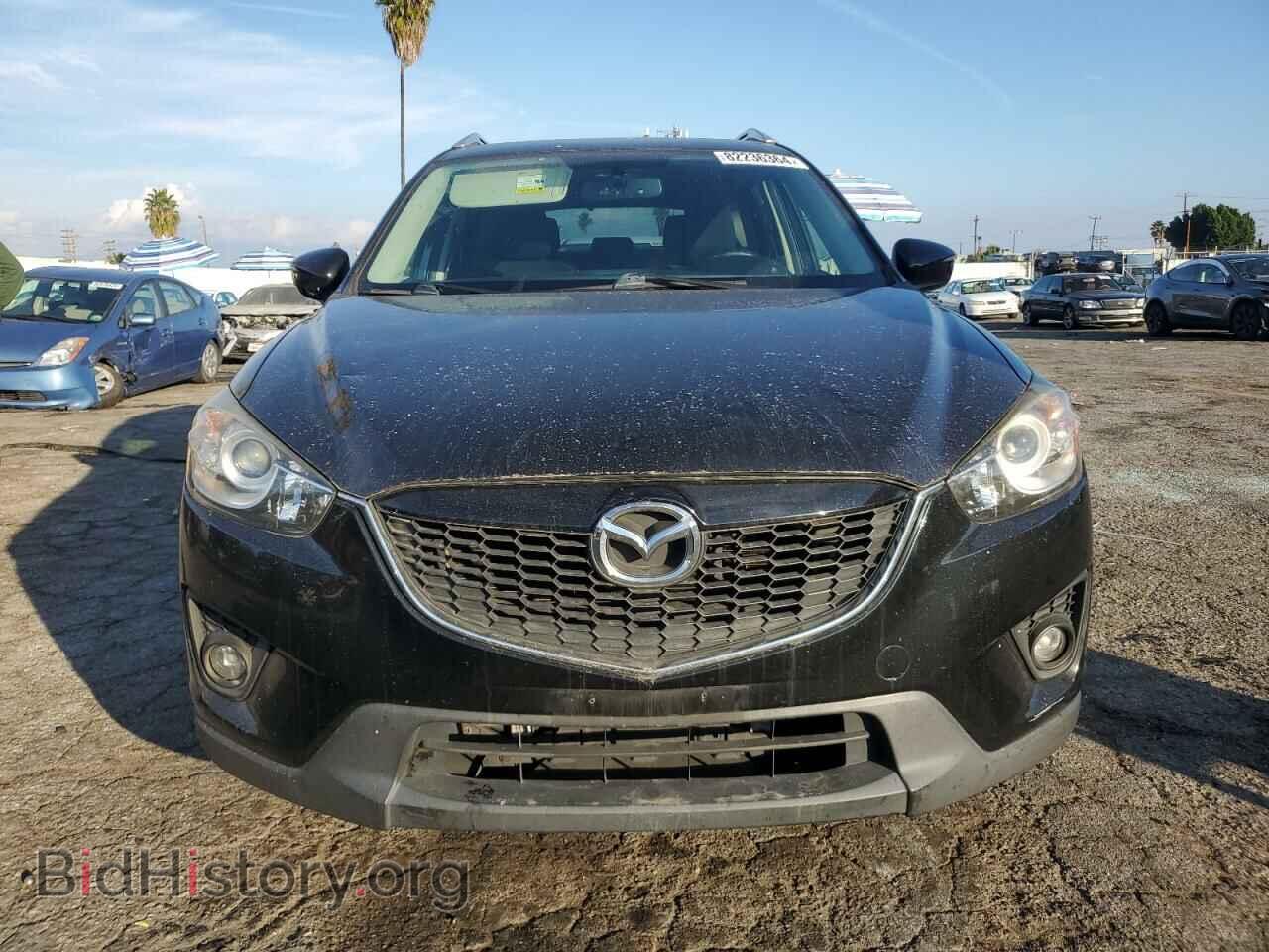 2015 MAZDA CX-5 - VIN: JM3KE2CY2F0545477 - Фото 5