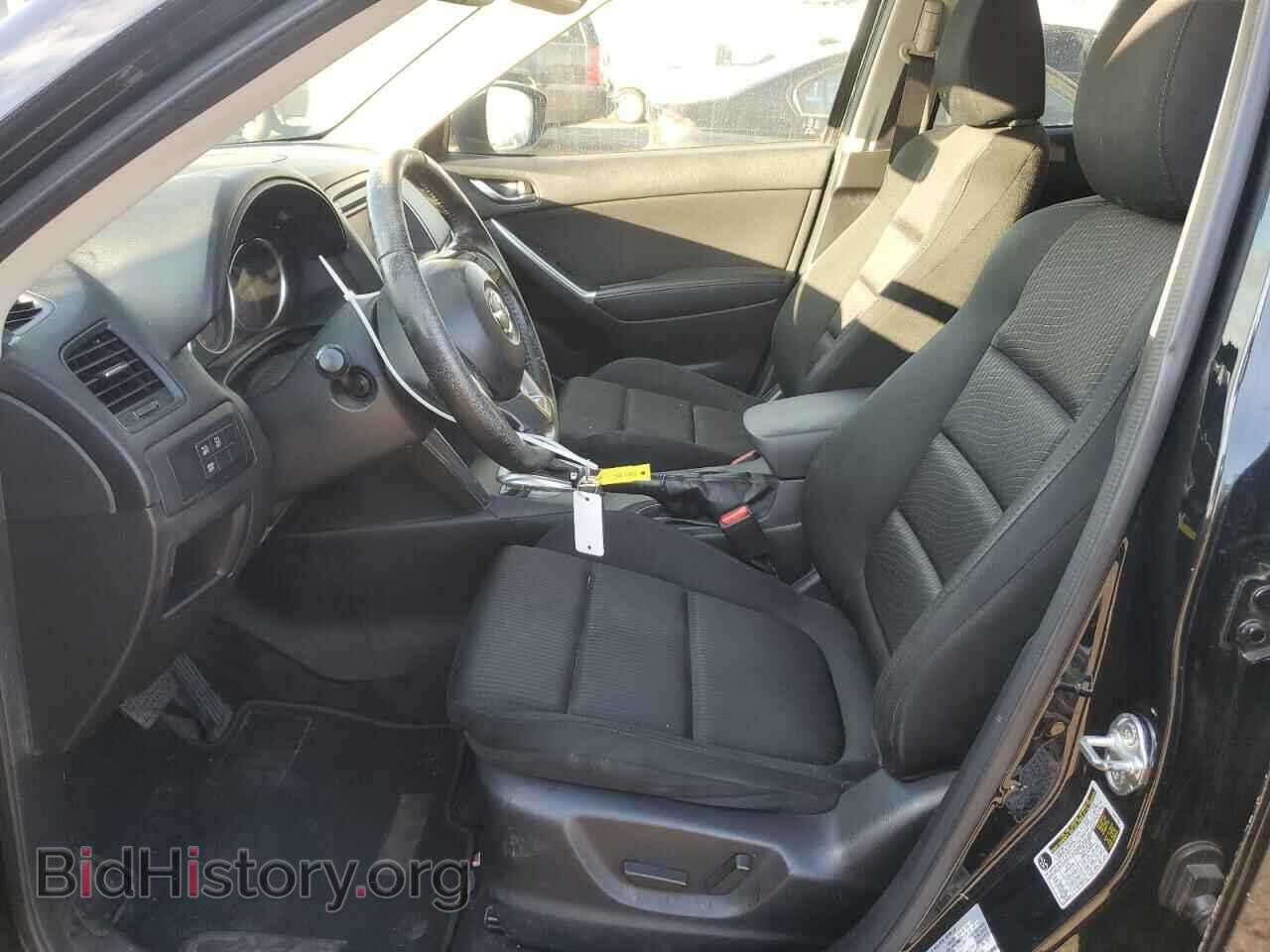 2015 MAZDA CX-5 - VIN: JM3KE2CY2F0545477 - Фото 7