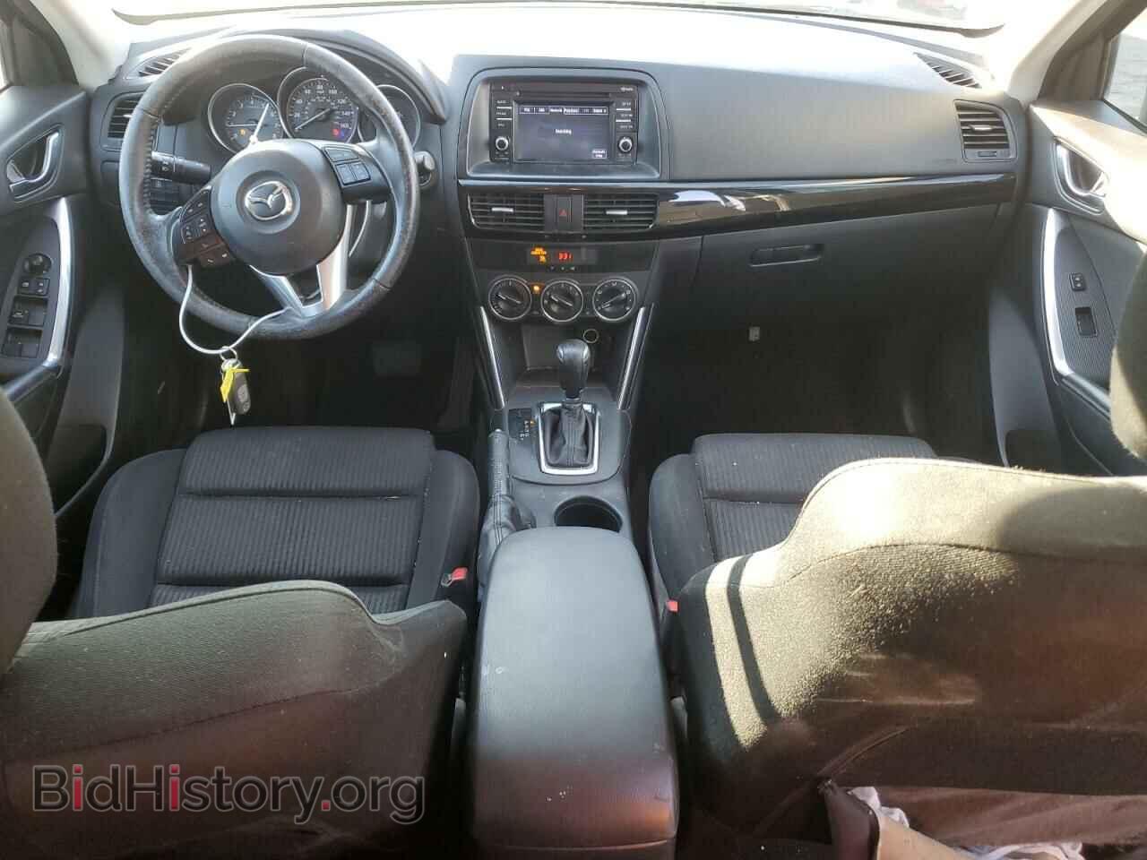 2015 MAZDA CX-5 - VIN: JM3KE2CY2F0545477 - Фото 8