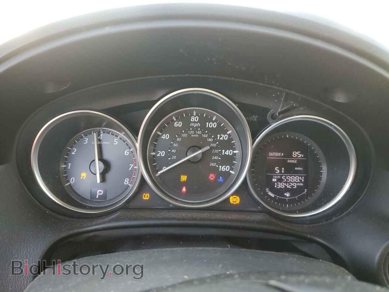 2015 MAZDA CX-5 - VIN: JM3KE2CY2F0545477 - Фото 9
