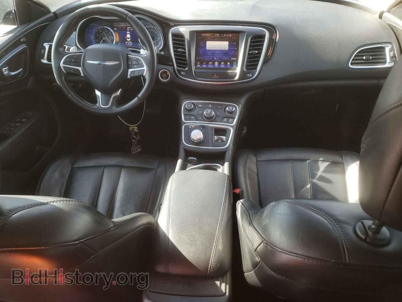 2015 CHRYSLER 200 - VIN: 1C3CCCCG1FN728005 - Фото 8