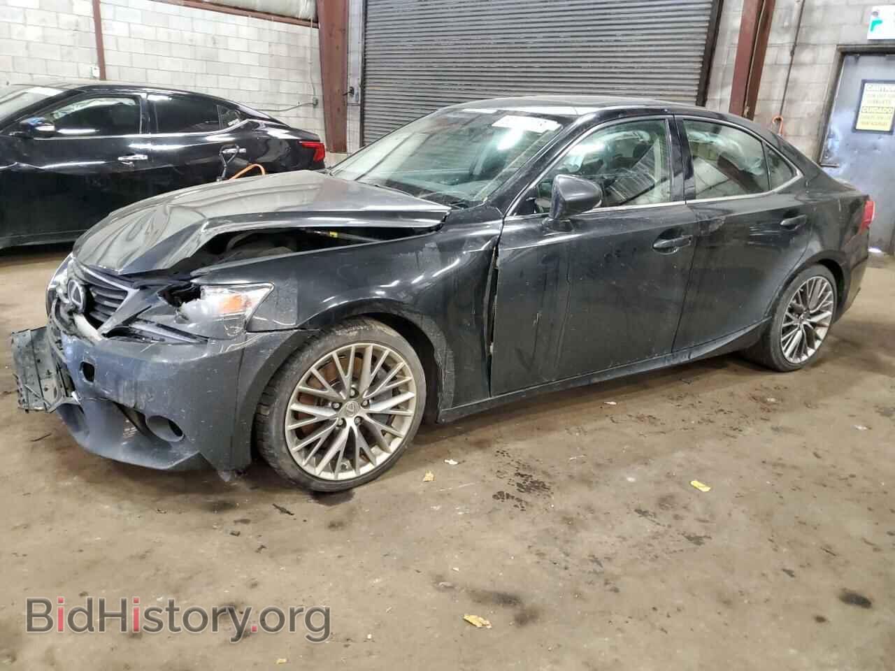 Photo JTHCM1D23G5004459 - LEXUS IS 2016