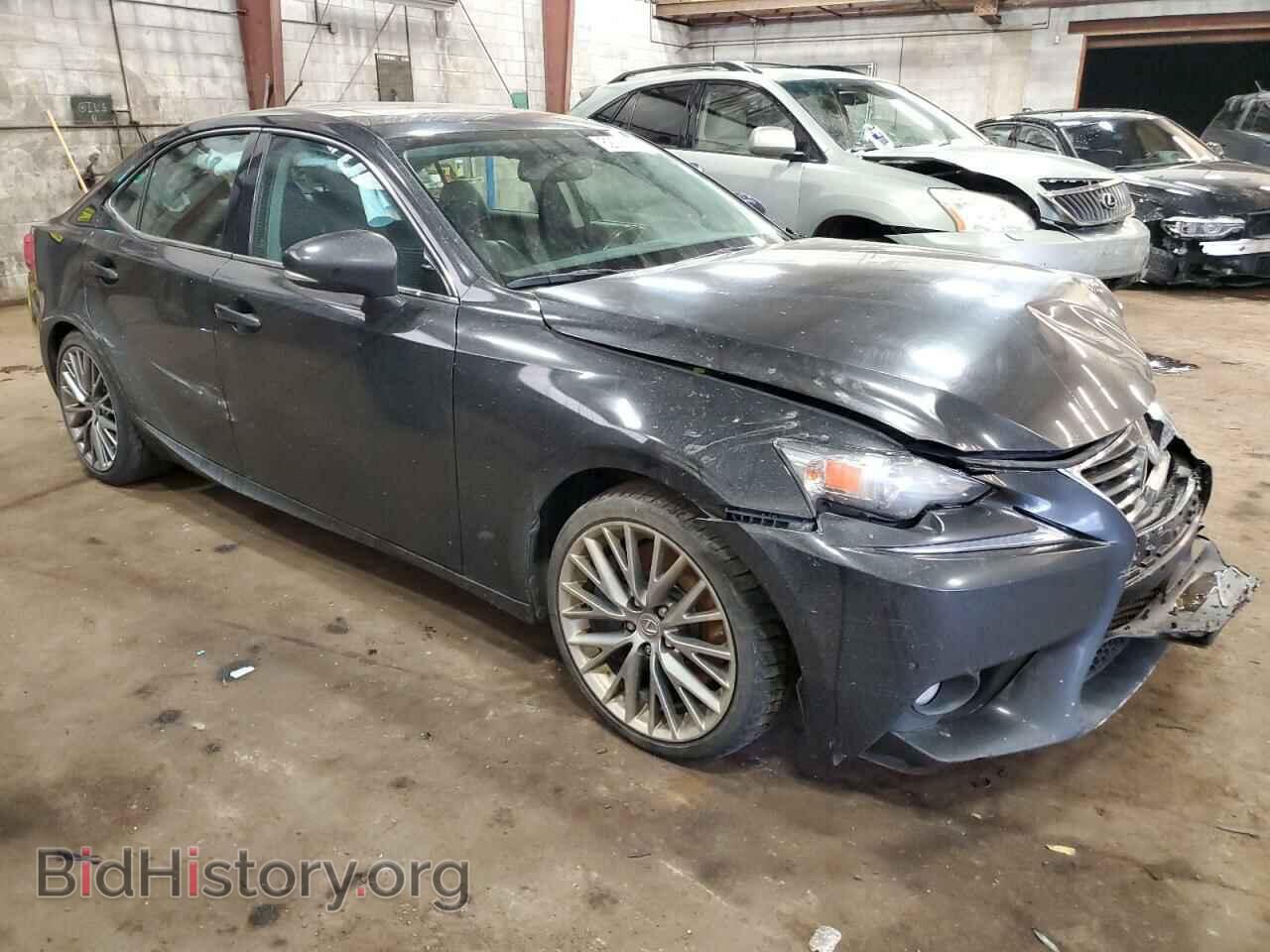 2016 LEXUS IS - VIN: JTHCM1D23G5004459 - Фото 4
