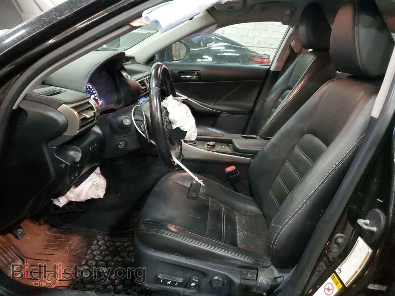 2016 LEXUS IS - VIN: JTHCM1D23G5004459 - Фото 7