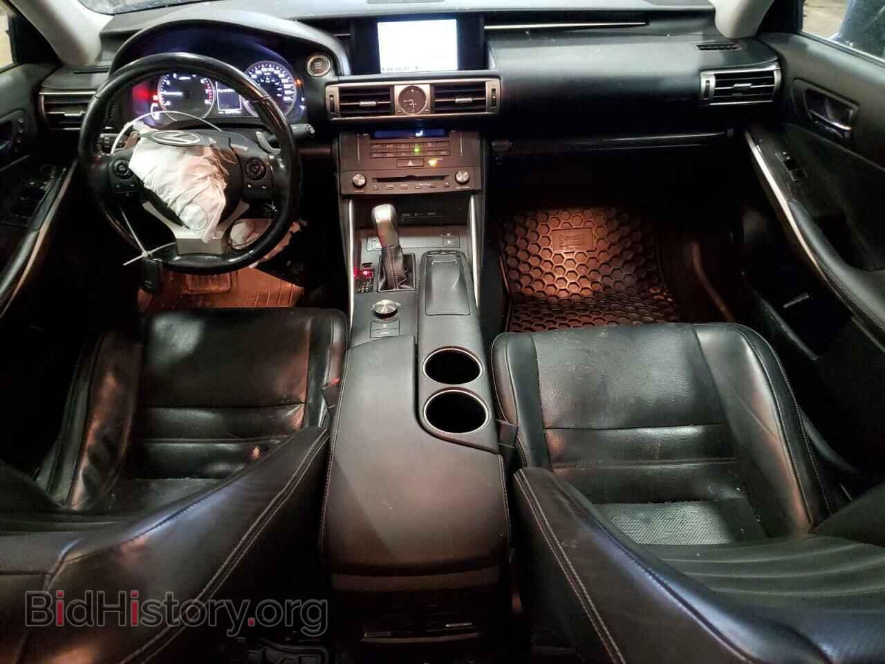2016 LEXUS IS - VIN: JTHCM1D23G5004459 - Фото 8