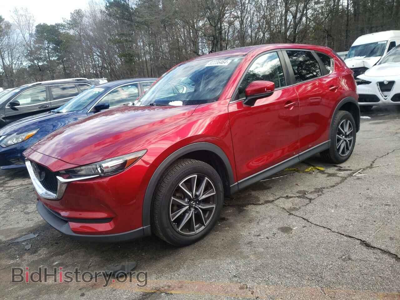 Photo JM3KFACM3J0315671 - MAZDA CX-5 2018