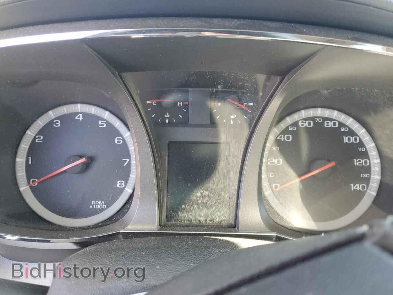 2015 GMC TERRAIN - VIN: 2GKFLXE39F6220951 - Photo 9