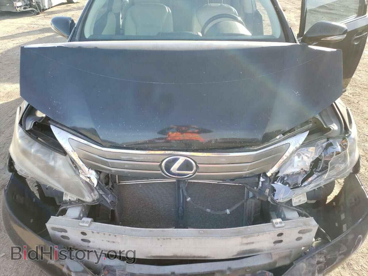 2010 LEXUS HS - VIN: JTHBB1BA1A2023807 - Фото 11