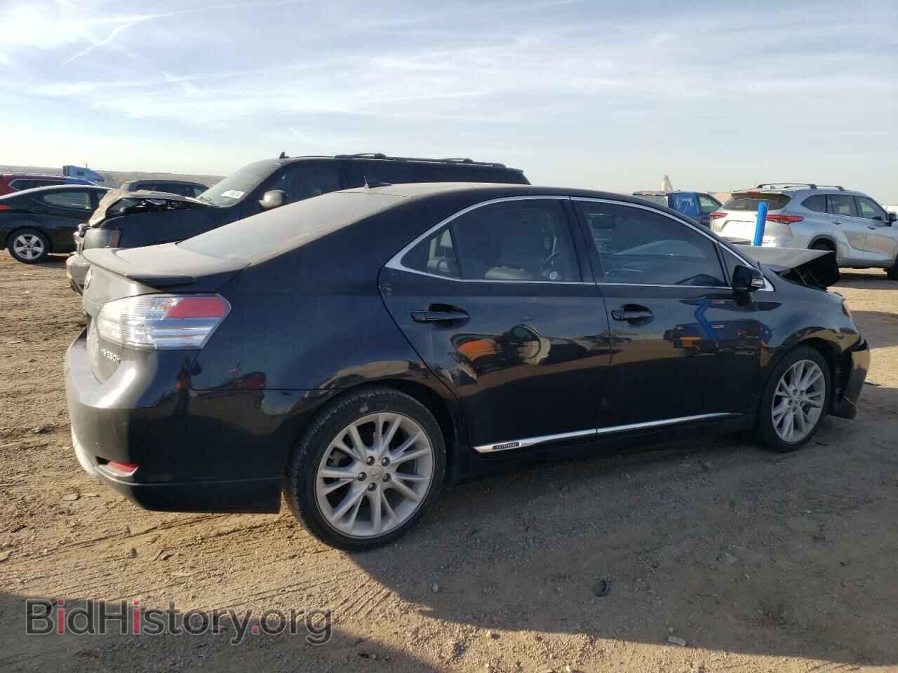 2010 LEXUS HS - VIN: JTHBB1BA1A2023807 - Фото 3