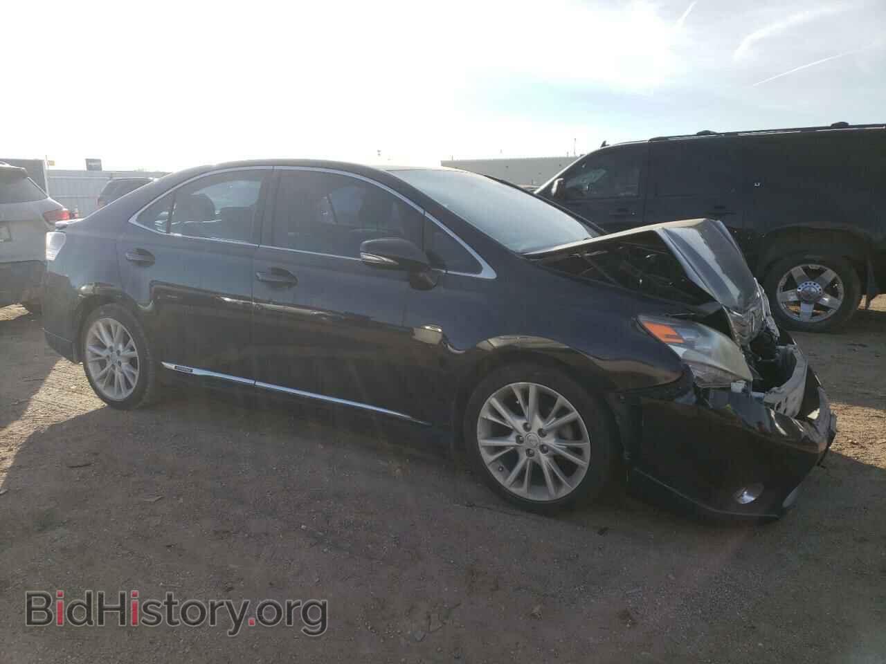 2010 LEXUS HS - VIN: JTHBB1BA1A2023807 - Фото 4