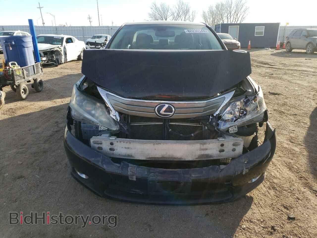 2010 LEXUS HS - VIN: JTHBB1BA1A2023807 - Фото 5